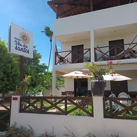 Pousada Vila Dos Santos Pôrto das Galinhas Zewnętrze zdjęcie