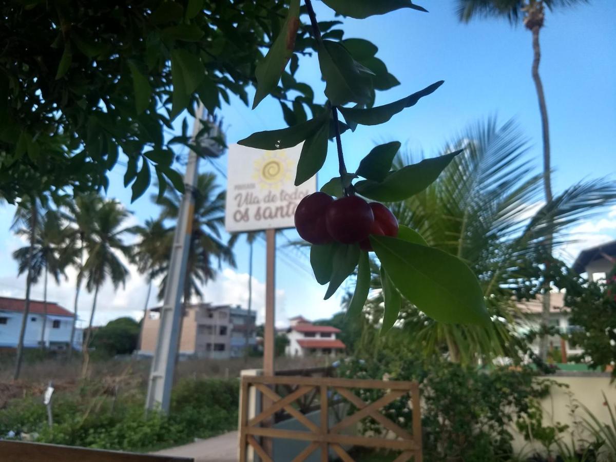 Pousada Vila Dos Santos Pôrto das Galinhas Zewnętrze zdjęcie