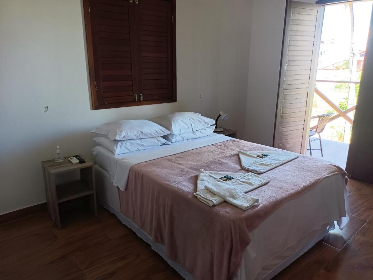 Pousada Vila Dos Santos Pôrto das Galinhas Zewnętrze zdjęcie