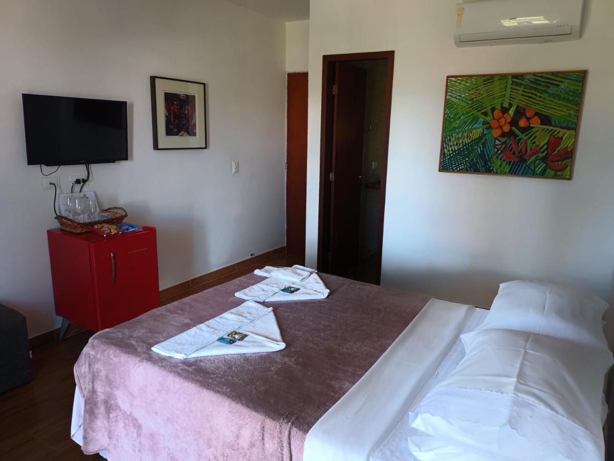 Pousada Vila Dos Santos Pôrto das Galinhas Zewnętrze zdjęcie