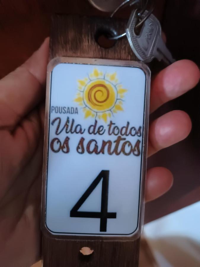 Pousada Vila Dos Santos Pôrto das Galinhas Zewnętrze zdjęcie