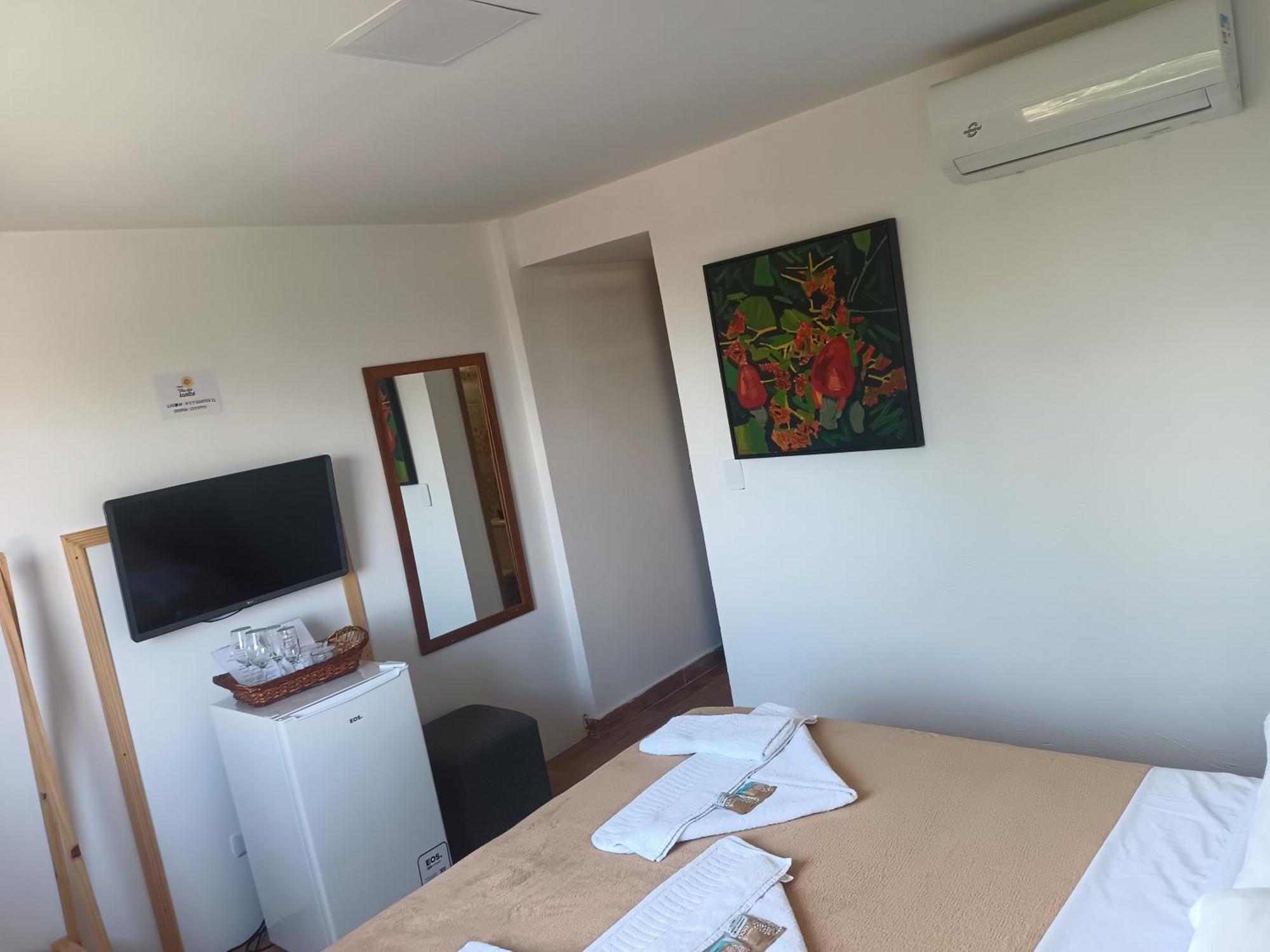 Pousada Vila Dos Santos Pôrto das Galinhas Zewnętrze zdjęcie