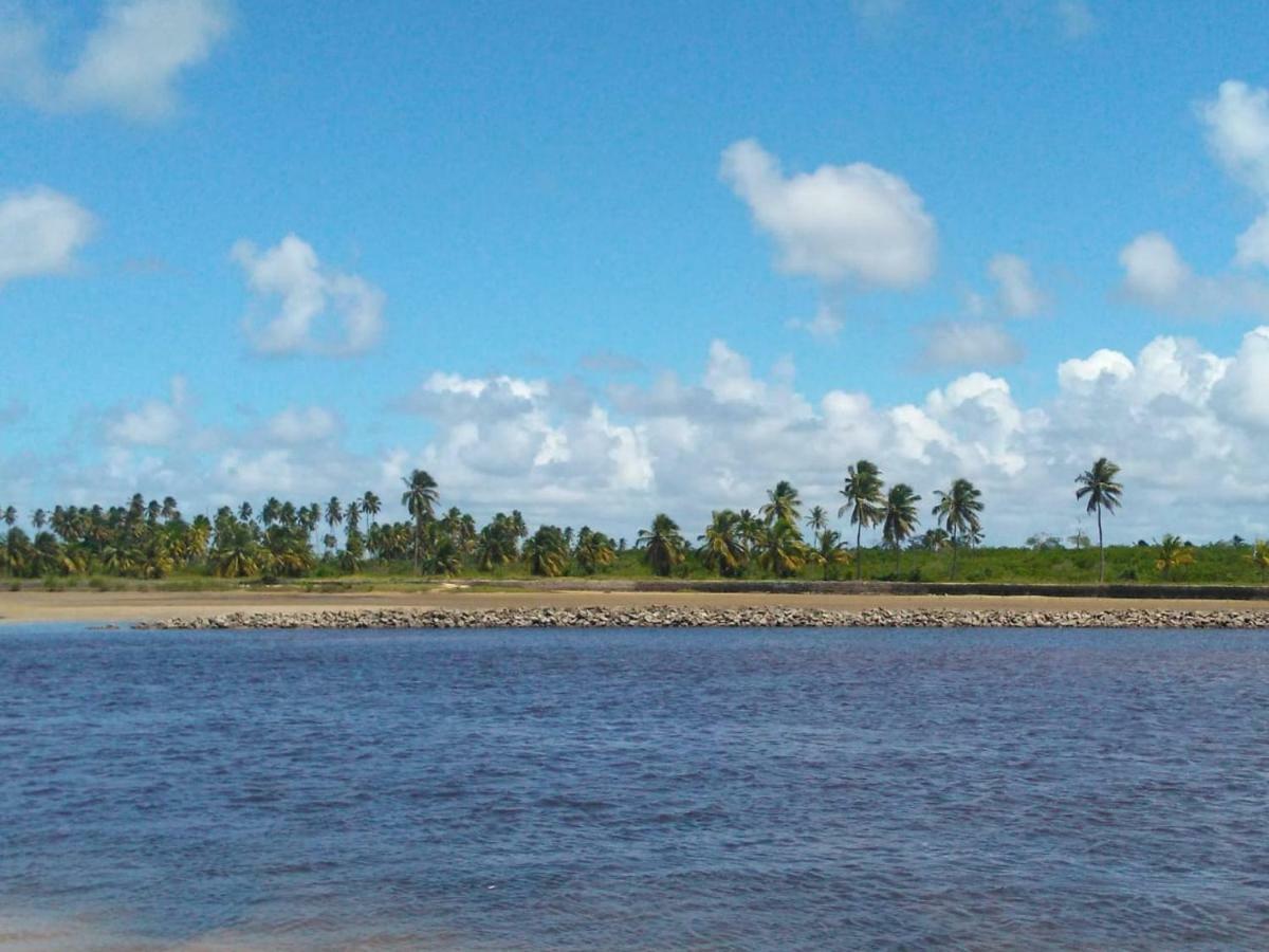 Pousada Vila Dos Santos Pôrto das Galinhas Zewnętrze zdjęcie