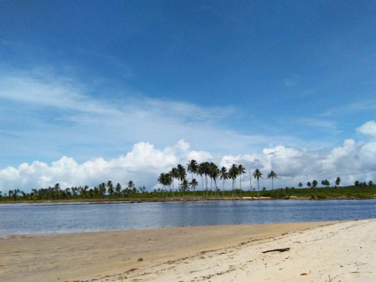 Pousada Vila Dos Santos Pôrto das Galinhas Zewnętrze zdjęcie